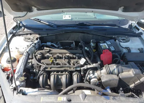 2012 Ford Fusion Se z USA, uszkodzony, nr VIN 3FAHP0HA8CR180558